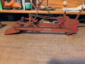 Cubo cargador frontal escala Tru vintage - Imagen 1 de 10