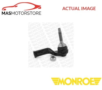 TRACK ROD END RACK END FRONT RIGHT MONROE L16177 P NEW OE REPLACEMENT - Image 1 of 4