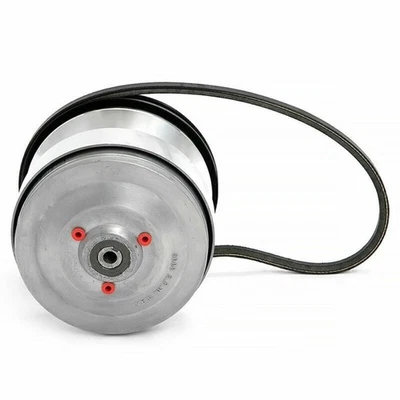 Drive Clutch & Belt for Club Car Golf Cart Gas Precedent 2004-2025 DS FE 290 350 - Image 1 of 4