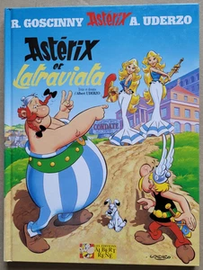 Astérix et Latraviata UDERZO & GOSCINNY éd Albert René Mars 2001 EO - Bild 1 von 4