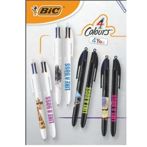 Penna bic 4 colori like a boss - Picture 1 of 1