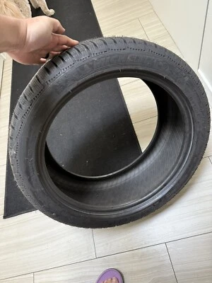 NUEVO 1 ONE MICHELIN PILOT ALPIN PA4 PA 4 245/40R18 97V XL M+S NIEVE 245 40 18 3529 Foto 1 de 3