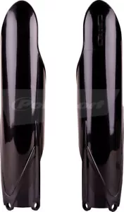 Protectores de horquilla Polisport negros para Yamaha YZ 125 250 15-16 8352000002 - Imagen 1 de 1