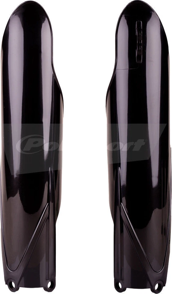 Protectores de horquilla Polisport negros para Yamaha YZ 125 250 15-16 8352000002 Foto 1 de 1