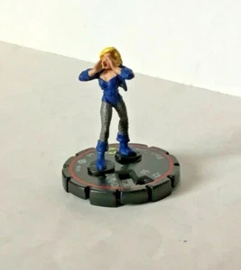 HeroClix Cosmic Justice #036 BLACK CANARY Veteran DC - Imagen 1 de 1
