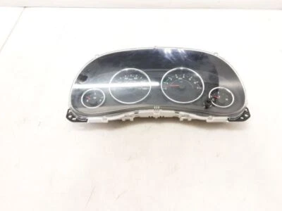 Jeep JK Wrangler OEM velocímetro calibre grupo 63 k millas 05091413AC 2013 99534 Foto 1 de 4