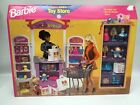 Vintage Barbie K B Kay Bee Toy Store Playset 1998 NRFB 67793-93