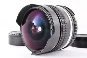 Nikon Ai-s Fisheye Nikkor 16mm F2.8 Wide Angle MF Lens From JAPAN [NEAR MINT] - Picture 1 of 12