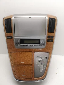 TOYOTA ALPHARD MK1 AH10 2002 - 2008 HEATER AC CONTROLLER 68053 55900-58171 - Picture 1 of 8