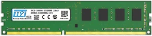 LIYI DDR3 8GB RAM Single (1X8Gb) 1333Mhz PC3-10600S CL9 Unbuffered Non-Ecc 1.5V  - Picture 1 of 12