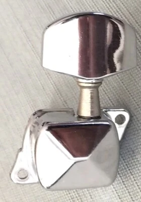 2010 Epiphone Les Paul Junior Electric Guitar Treble Side Tuner Tuning Peg - Image 1 of 4