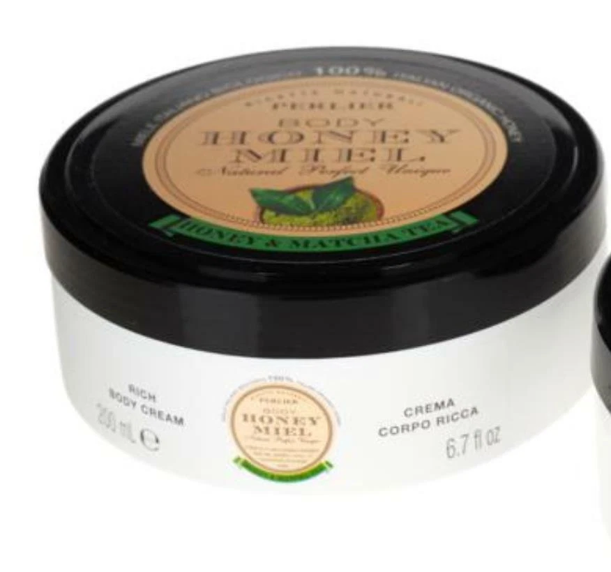 Perlier  Honey Matcha Body Cream - Image 1 of 1
