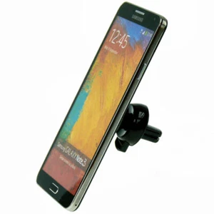 BuyBits Quick Fix Magnetic Car Air Vent Mount for Samsung Galaxy Note 3 - Picture 1 of 11