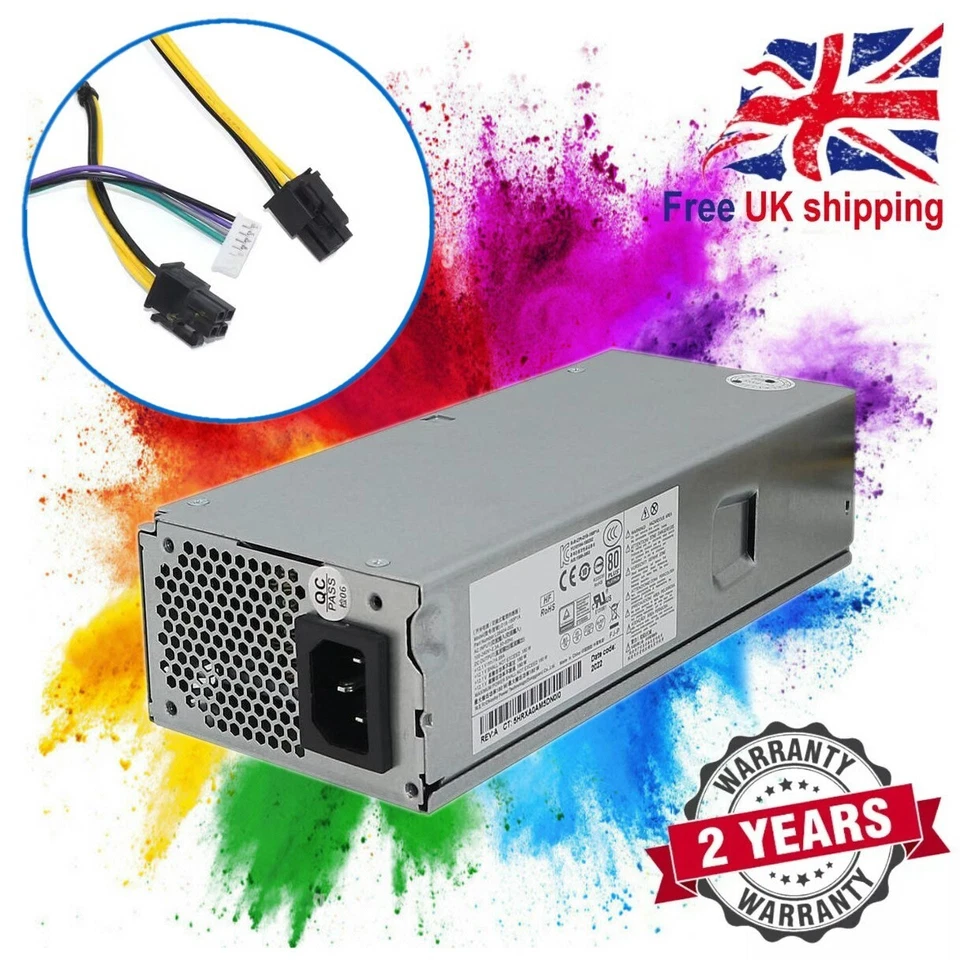 D18-180P2A D18-180P1A PCH021 L07658-002 07658-004 D18-310P1A 300W Upgrade PSU - Image 1 of 4