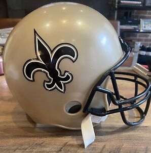 New Orleans Saints Fleece Decke Helm American Football