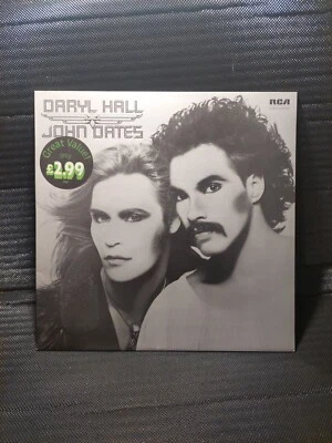 Unused HALL & OATES /SAME NR. Ints5010 UK 1980  SLEEVE/VINYL =NM - Bild 1 von 4
