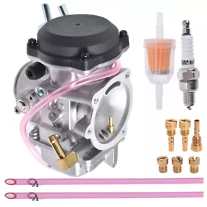 Carb for CV 40MM CV Carburetor Performance Tuned - Foto 1 di 10