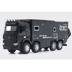1:48 Nomadism Navigator F Model Car Diecast Toy Cars Boys Toys Kids Gifts Black - Picture 1 of 7