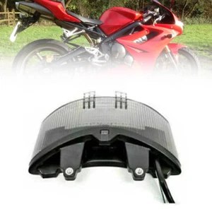 Rear Brake Tail Light Running light Replacement Fit For Triumph Daytona 07-2008 - Picture 1 of 14