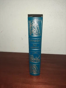 Hyperion Dan Simmons Easton Press - Imagen 1 de 5