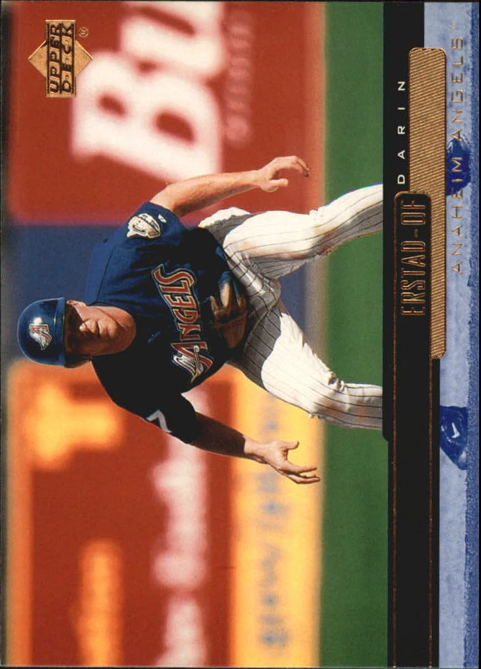 2000 Upper Deck Baseball Base Singles #299-412 (Pick Your Cards) - Image 1 of 1