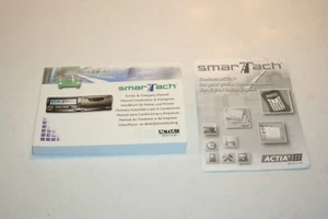 ACTIA SMAR TACH TACHOGRAPH OWNERS MANUAL / USER HANDBOOK, LORRY / MINI BUS  - Picture 1 of 12