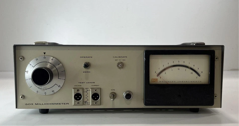 Keithley Instruments IBM 503 milímetro Foto 1 de 4