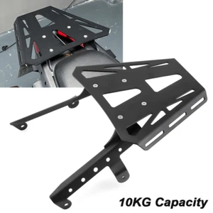 Rear Rack Luggage Top Carrier Box Bracket Holder For Aprilia Tuareg 660 2021-24 - Picture 1 of 24