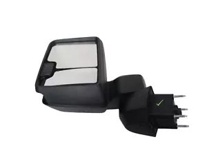 Damage 20-24 Chevy Silverado 2500 3500 GMC Sierra Tow Mirror for Left Driver LH - Bild 1 von 9