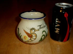 [TODOS SANTOS, B.C.S., MEXICO] SEA HORSE IMAGE, [HANDMADE], Ceramic Coffee Cup - Picture 1 of 10