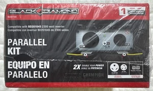 Black Diamond 30Amp RV Parallel Kit BD201103 For BD201045 2300 Watt Inverter - Picture 1 of 13