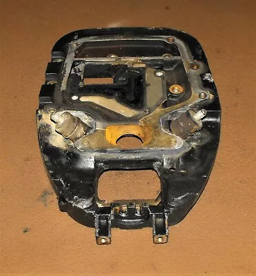 Force 75 HP 2 Stoke Exhaust Plate Assembly PN 856098t1 Fits 1994-1999 - Image 1 of 3