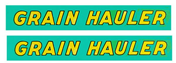 Набор наклеек с водной горкой для прицепа-тягача Tonka ДОСТАВКА С ОТСЛЕЖИВАНИЕМ - Изображение 1 из 1