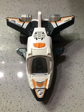 V Tech Switch and Go Dinos Skyslicer Plane and Allosaurus Dino