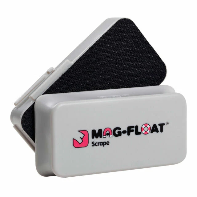 Gulfstream Tropical 909007 Mag-Float Glass with Scraper - Large