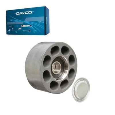 Bomba de agua ventilador polea loca correa de transmisión Dayco para Western Star 49 2010-2015 Foto 1 de 3