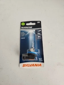 Headlight Bulb-SYLVANIA SilverStar Blister Pack H9 - Foto 1 di 8