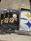 Pittsburgh Steelers 2 Sided 12.5 X 18 Garden Flag Officially Licensed Product **