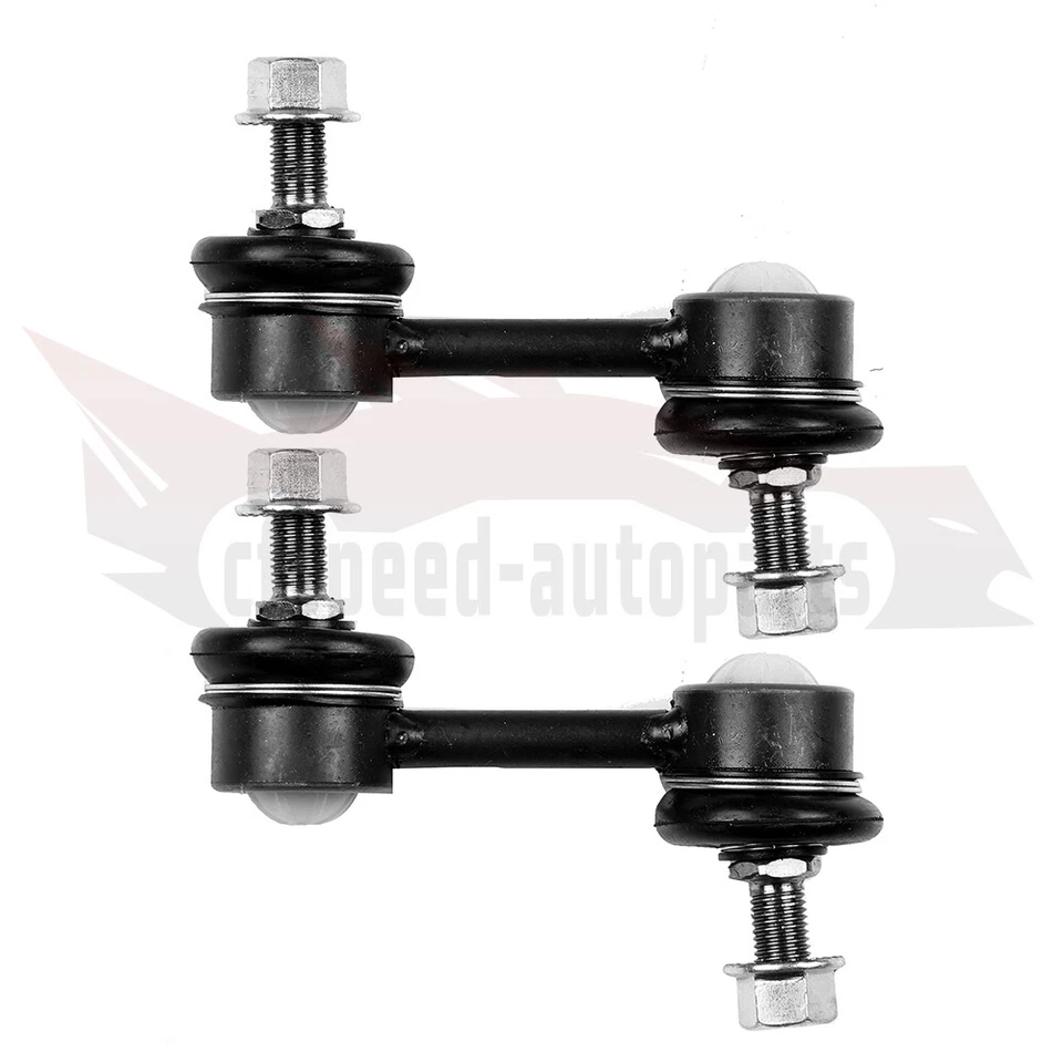 For 2006-2010 Hyundai Sonata Set Of 2 Rear Sway Bar End Link Suspension K80620 Foto 1 de 1