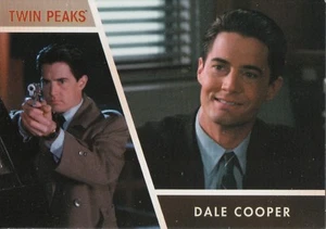 Twin Peaks 2018, Complete Character Chase Card Set CC1-42 - Picture 1 of 1