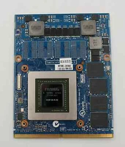 NVIDIA GeForce GTX 860M 2GB DDR5 Video Card for Dell Alienware M15X M17X M18X - Picture 1 of 2