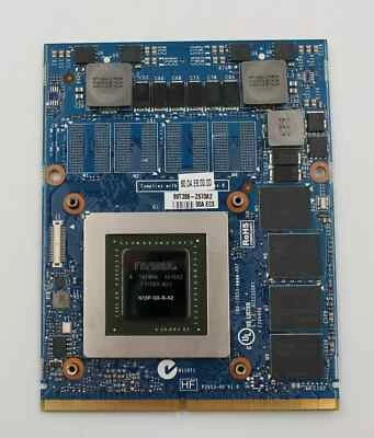 NVIDIA GeForce GTX 860M 2GB DDR5 Video Card for Dell Alienware M15X M17X M18X - Image 1 of 2