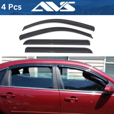 AVS Vent Visors Rain Guards for 2006-2013 Chevrolet Impala – Window Deflectors - Image 1 of 4