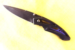 BUCK 178T BOS ATS-34 FOLDING KNIFE - Picture 1 of 4