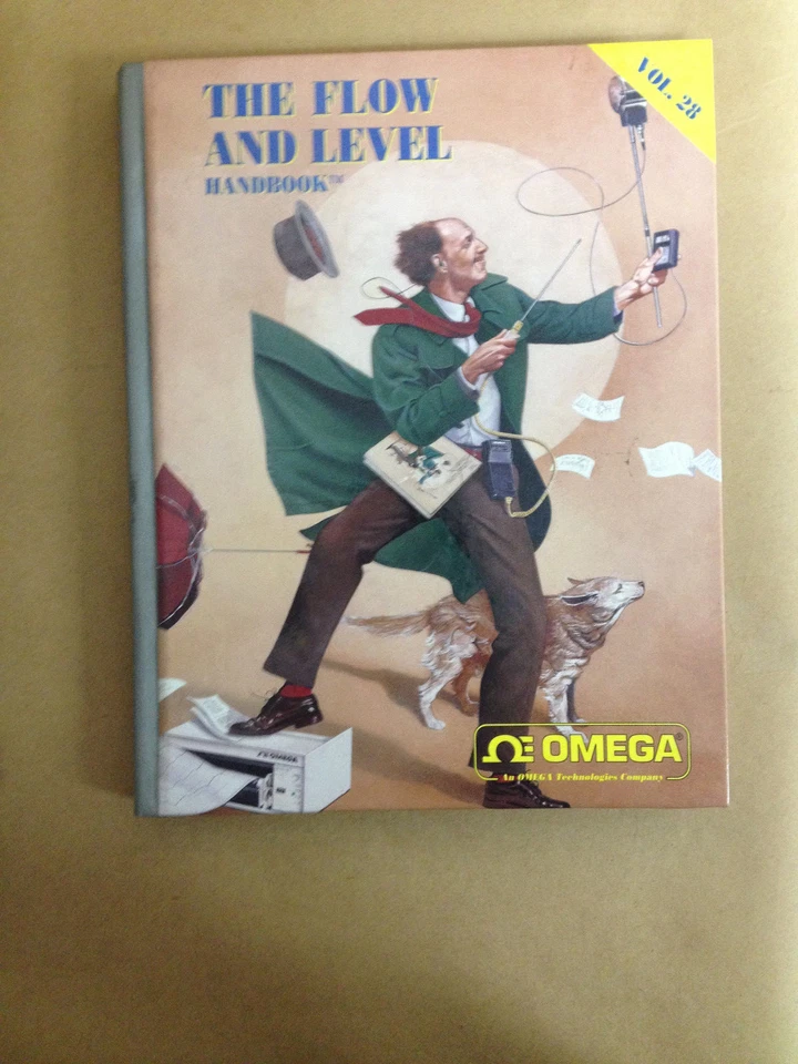 欧米茄 The Floe & Level 手册 28 卷 — 第 1/1 张图片