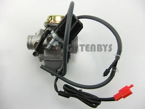 Vergaser GY6 125 LEXMOTO GILERA DNA KYMCO PIAGGIO SYM BAOTIAN VESPA ET4 Carb - Bild 1 von 9