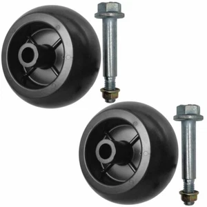 2Pk Deck Wheel Kit for Bad Boy 022-1000-00 018-0010-00 022-1000-98 022-5234-98 - Picture 1 of 6