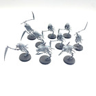 Grimghast Reapers [x9] Nighthaunt [Age of Sigmar] assemblé