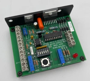 Haydon Switch and Instrument 40105 Stepper Motor Chopper Drive - Picture 1 of 8