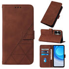 Case For Tecno Camon 19 Leather Phone Protector Multifunctional Flip Cover